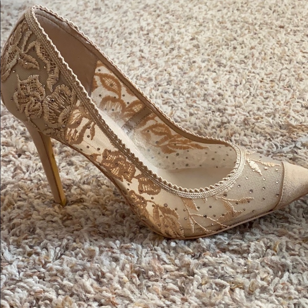 NEVER WORN ALDO Heels